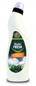 Универсальный концентрированный гель Хвойная Свежесть 750 г. Master FRESH