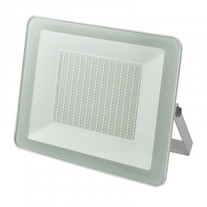General прожектор св/д 200W(14520lm) 6500K 6K 314х256х37 белый IP65 GTAB-200BT-IP65-6500-W 403131