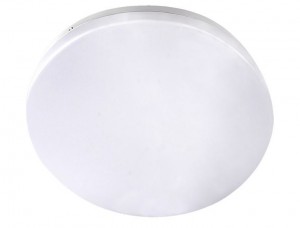 Ultraflash св-к св/д декоративный 12W(900lm) 6500K 6K 180x55 IP20  LBS-8012