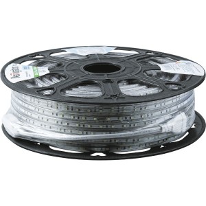 Navigator Лента св/д 220V 14,4W/m 60LED/m IP67 NLS-5050RGB60-14.4-IP67-220V, бухта 20м (20!)14517