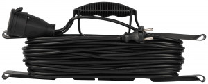 ЭРА Greenline Силовой удлинитель на пласт. катушке ПВС 2х1 1роз. 40м FR-6-30m 65136
