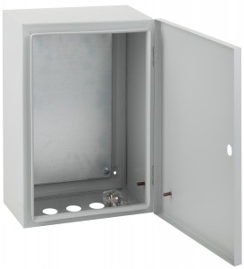 ЭРА SIMPLE щит с монтажной панелью метал. ЩМП-07 (600х400х175) IP31 1428