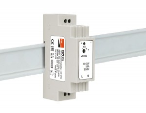 Jazzway Драйвер BSPS DR 15w 12/24V 1.25A/0.625A IP20 DIN-рейку 12V/24V .5046191