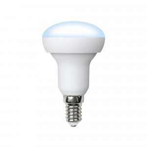 Volpe NORMA R50 E14 7W(600lm) 4000K 4K матовая 50x87 LED-R50-7W/NW/E14/FR/NR