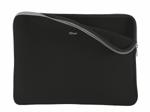 _СНЯТО Trust Чехол PRIMO SOFT SLEEVE FOR 11.6 LAPTOPS & TABLETS (черный) 2549