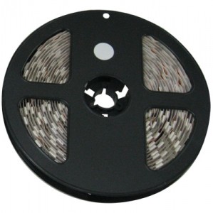 Ecola Лента св/д 12V 14.4W/m 60Led/m IP20 6000K 5м 840Lm/m 6K (интер) STD SMD5050 S2LD14ESB