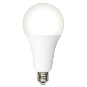 Volpe лампа св/д A80 E27 30W(3000lm) 4000K 4K филамент матовая LED-A80-30W/4000K/E27/FR/SLS