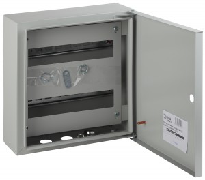 ЭРА SIMPLE щит распред. метал. ЩРН-24 навесной (330х300х120) IP31 1596
