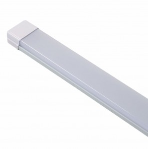 LEEK св-к св/д линейн 100W(8000lm) 6500K 6K 1200x65x25 опал/метал IP40 ECO 02 (СПО,ЛПО) 061500-0070