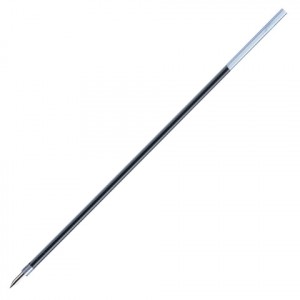 Стержень шариковый масляный PENTEL (Япония) 144 мм, СИНИЙ, узел 0,7 мм, линия письма 0,27 мм, BKL7-C