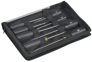 IEK ARMA2L 5 Набор отверток Т3 8шт A2L5-NS10-T3-08