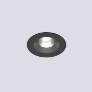Elektrostandard св-к улич/садов. встр. Light LED 3001 (35126) 7W 4K 550lm IP54 90x90x50 чер a058920