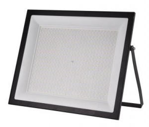 GENERAL прожектор св/д 400W(38400lm) 6500K 6K 380x310x35 черный IP65 403118
