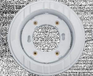 Navigator св-к встр GX53 6полос 115(95)x40 белый NGX-R7-001-GX53 93044