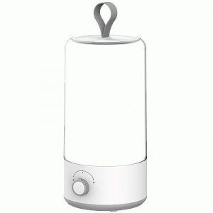Jazzway фонарь кемпинговый Accu5-L44 24W(400lm) 118х128х225мм 1800мАч USB-Type-C  бел/пласт .5055674