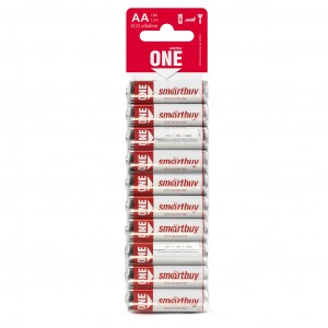Э/п Smartbuy ONE LR6/10B (300/600)  (SOBA-2A10B-Eco)