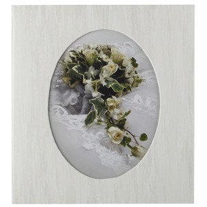 Фотоальбом (Ф/а) Image Art Магнитный 50л.(RBM-503)Овал (6)