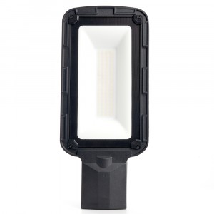 Saffit св-к св/д уличный консоль ДКУ 72LED 50W(5000lm) 5000K 5K 342x45x148 IP65 черн SSL10-50 55233