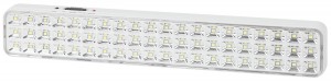 ЭРА DBA-106-0-20 Св-к св/д аварийный постоянный 340x55x30 60LED 6ч IP20 2611
