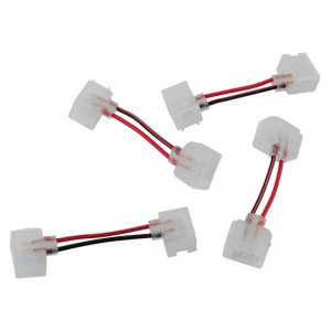 General средний коннектор гибкий для неона 12V сеч6х12 GSC12-SCS-IP20-NL 10шт в уп,цена за шт 520205