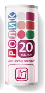 Сменный блок к ролику д/чистки одежды, 20 л 307-021 GRIFON