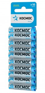 Э/п Космос LR03/286 BL10