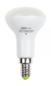 Jazzway R50 E14 5W(400lm) 4000K 4K матов. PLED-ECO-R50 .1037046A
