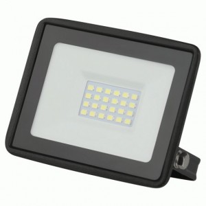 ЭРА прожектор св/д 30W (2400lm) 6500K 6K LPR-023-0-65K-030 103х99х23,5 4628