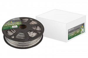 TDM Лента св/д SMD5050-30 LED/м-220 В-7.2W/m-IP67-RGB (20м) (цена за 1м.) (20!) SQ0331-0117