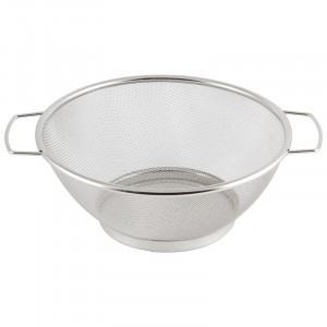 Дуршлаг-корзинка с ручками BS-22, d=22см, нерж. сталь 985513