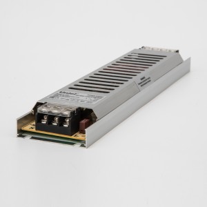 Uniel б/п для св/д лент и модулей с защитой от к/з 24V 120W IP20 5A 226x53x22 UET-WAS-120B20