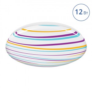 Lumin'arte св-к св/д декоративный 12W(900lm) 6000K 6K 220x50 ROI C16LLW12W