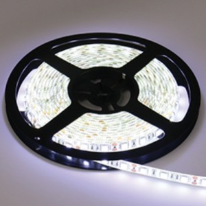 Ecola Лента св/д 12V 14.4W/m 60Led/m IP65 6000K 5м 1080Lm/m 6K (гермет) PRO SMD5050 P5LD14ESB