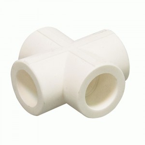 СТМ ПЛАСТ Крестовина DN 25  CPK02525
