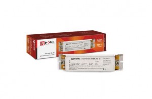 ASD/InHome ЭПРA ETL-136-А2 1х36W Т8/G13 157x38x27 4607
