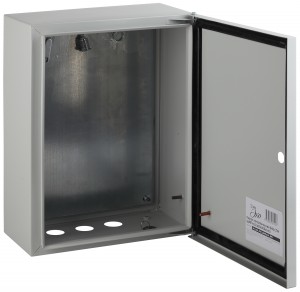ЭРА SIMPLE щит с монтажной панелью метал. ЩМПг-04 (400х300х175) IP54 1503