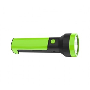 Gauss Фонарь ручной 3W 150lm  акк. Li-ion 1200mAh GF203 (2 шт.)