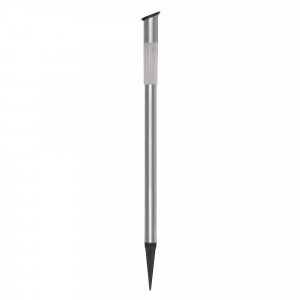 "Uniel св-к на солн.батарее, серия Modern св/д h=70см (нерж сталь) USL-M-025/MT700 Magic beacon