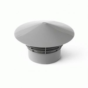 СТМ АТЛАС ПЛАСТ Зонт вытяжной канализационный DN 110 SPCEPC000110