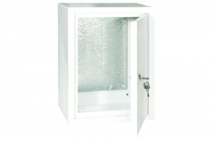 TDM щит метал. (корпус) монт. панель ЩМП-2-1 (500х400х150) IP31 SQ0905-0057