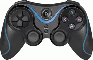 Беспроводной геймпад Blast USB,Bluetooth,Android,Li-Ion, Defender, 64285