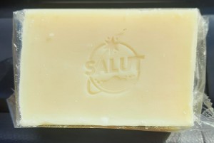 "Мыло туалетное SALUT 100гр. (прозрачн. обертка) ММЗ  Н