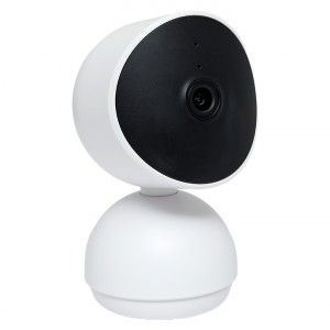 EKF Умная поворотная камера EKF Connect белая scwf-usb