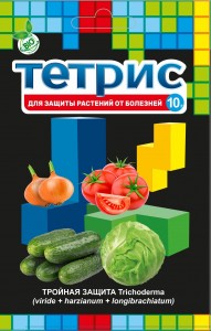 Тетрис 10гр. (защита от болезней, гнили) Ваше хозяйство