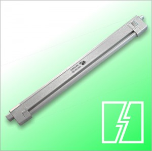 Camelion WL-4002 св-к люм. 20W T4 G5 металл/пластик закрытый L=616 с выкл., сет.шнур + соед.кабель
