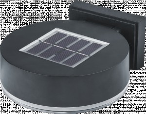 Navigator св/св-к на солнечной батарее с фотосенсором 900мАч время заряд. 6-8ч IP44 NSL-84 93837