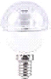 Ecola шар прозр. G45 E14 7W 4000K 4K Premium K4FV70ELC
