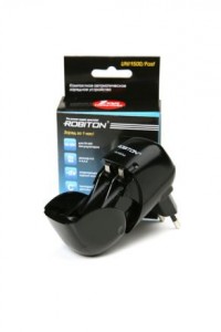 З/у Robiton Uni1500/Fast R03/R6x1/2 (375-1500mA), таймер/откл.