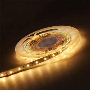 SmartBuy лента св/д 12V 6,3w/m SMD 60led/m IP20 3000K 2K (уп 5м,цена за уп) SBL-IP20-6-3-3000K