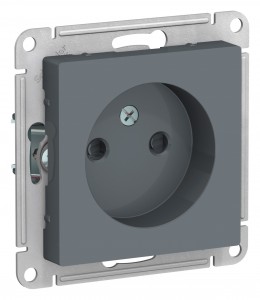 Systeme Electric AtlasDesign мех. роз. СУ 1 мест. грифель (пл.осн., штор.) ATN000749 (10!)